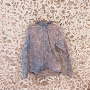 Nike running jacket
